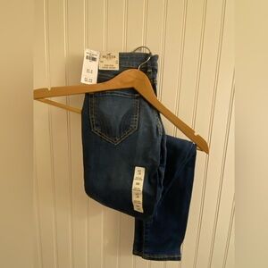 Super Skinny fit high rise jeans